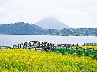 Lake Ikeda