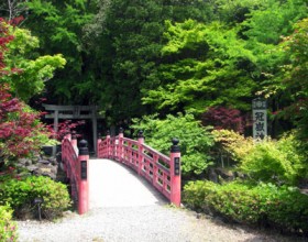 Kanmuri-dake (冠嶽)　～A Place of The Legend of Jofuku～