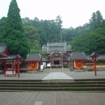 Kirishima Shinto Shrine