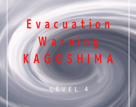 Evacuation Warning (Level4)  <br /> 2022.9.17 16:00