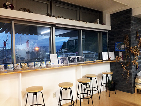 MINATO Cafe (みなとカフェ)