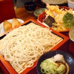 AKIBA (Soba Noodles) / あき葉