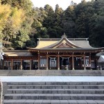 Kagoshima-ken Gokoku Shraine <br />(鹿児島縣護国神社)