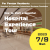 HOSPITAL EXPERIENCE TOUR<br /> – for foreign residents